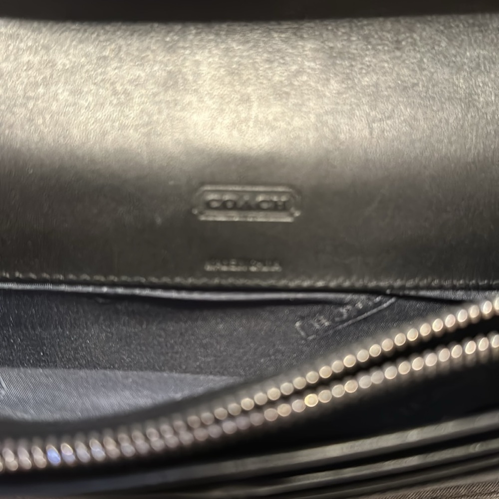 Coach Wallet - Picture 5 of 7